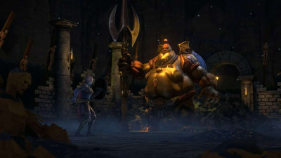 первый скриншот из The Last Hero of Nostalgaia