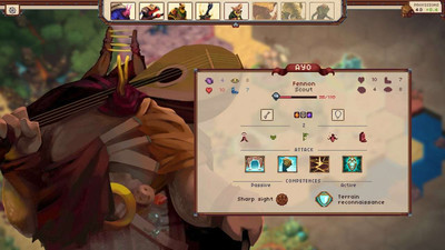 второй скриншот из Sandwalkers: The Fourteenth Caravan DEMO