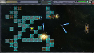 третий скриншот из Darkanoid