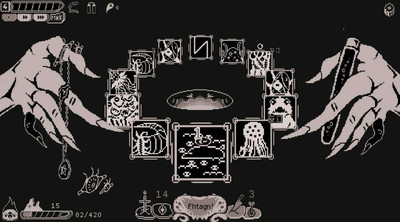 четвертый скриншот из Fhtagn Simulator