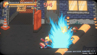 первый скриншот из Maiden Cops