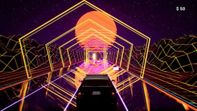 второй скриншот из NeverSynth