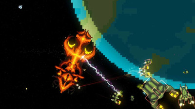 первый скриншот из Space Impossible