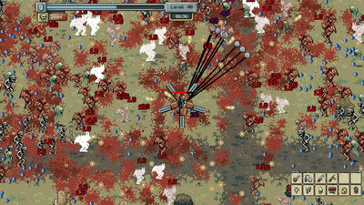 четвертый скриншот из SuperTotalCarnage!