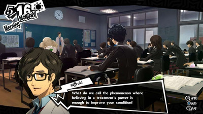 четвертый скриншот из Persona 5 Royal