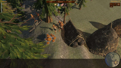 четвертый скриншот из Age of Jura