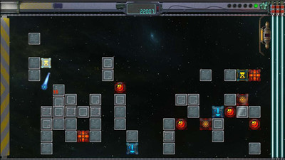 первый скриншот из Darkanoid