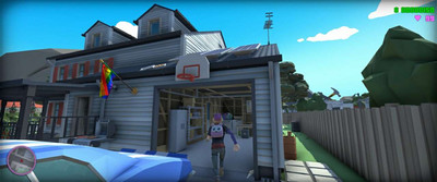 первый скриншот из Clown Theft Auto: Woke City