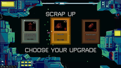 третий скриншот из Void Scrappers