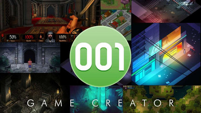 первый скриншот из 001 Game Creator