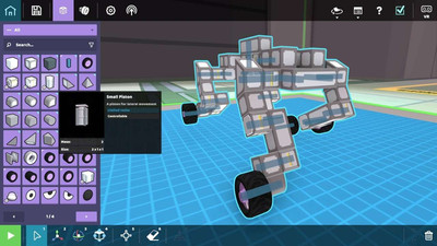 третий скриншот из RoboCo BETA