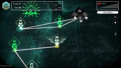 первый скриншот из The Shadow Government Simulator