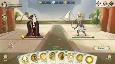 четвертый скриншот из Ancient Gods