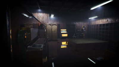 первый скриншот из The Bathhouse