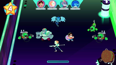 первый скриншот из Steven Universe Unleash The Light