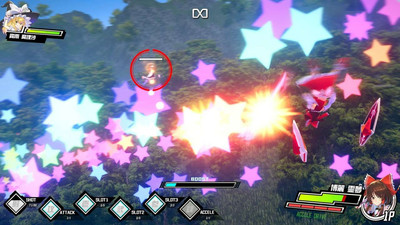 четвертый скриншот из Valkyrie of Phantasm