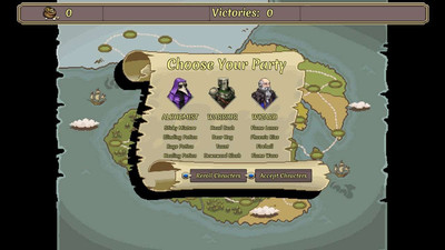второй скриншот из Live by the Sword: Tactics