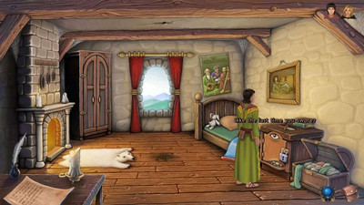 первый скриншот из Plot of the Druid