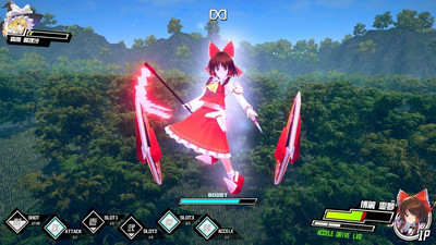 первый скриншот из Valkyrie of Phantasm