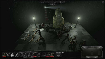 третий скриншот из Undead Under Night Rain