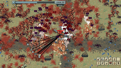 второй скриншот из SuperTotalCarnage!