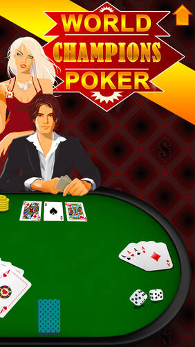 World Poker Championship / Покер: Мировой чемпионат World Poker Championship / Покер: Мировой чемпионат