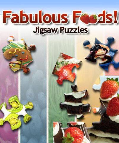 Jigsaw Puzzles – Fabulous Foods Jigsaw Puzzles – Fabulous Foods