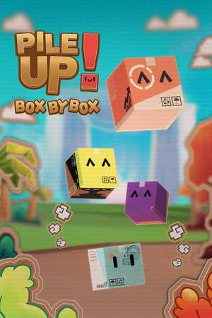Pile Up! Box by Box Pile Up! Box by Box