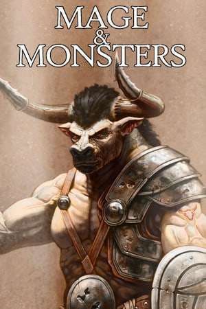Mage and Monsters Mage and Monsters