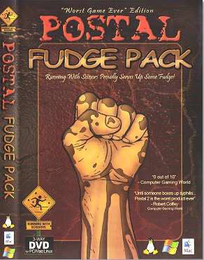 Postal 2 - The Fudge Pack Postal 2 - The Fudge Pack