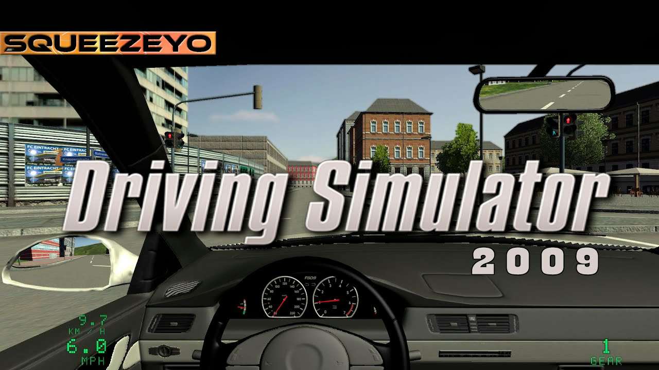 Vehicle Simulator Vehicle Simulator