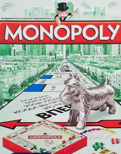 Monopoly 2008 / Монополия 2008 Monopoly 2008 / Монополия 2008
