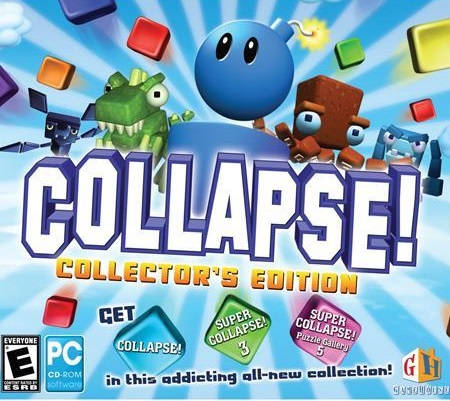 COLLAPSE! COLLAPSE!