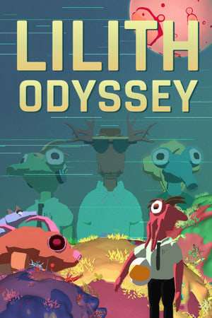 Lilith Odyssey Lilith Odyssey