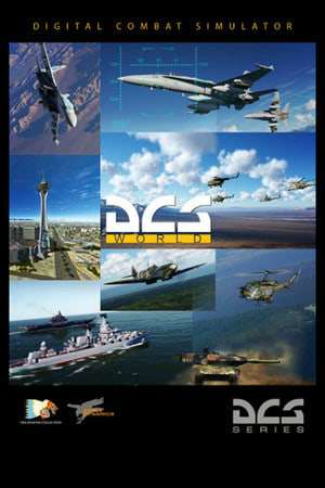 DCS World Steam Edition DCS World Steam Edition