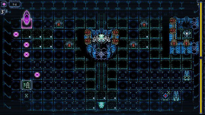 первый скриншот из Saturn Quest: R. U. N. E. 3000