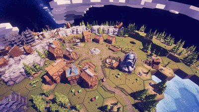 первый скриншот из Before We Leave: Wasteland Update