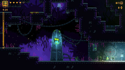 первый скриншот из Astral Flux