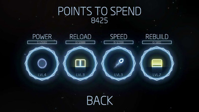 первый скриншот из Missile Command: Recharged