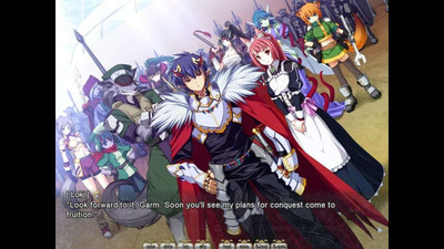 первый скриншот из VenusBlood FRONTIER International