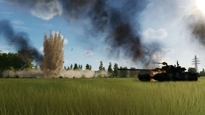 первый скриншот из DCS World Steam Edition