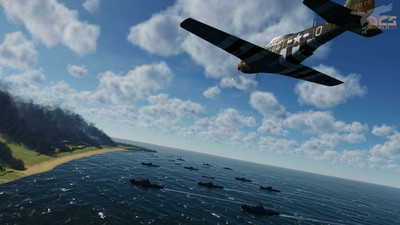 четвертый скриншот из DCS World Steam Edition