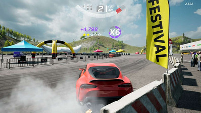 третий скриншот из OverDrift Festival