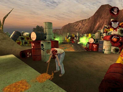 третий скриншот из Postal 2 - The Fudge Pack