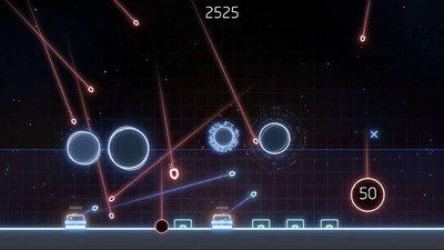 второй скриншот из Missile Command: Recharged