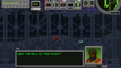 второй скриншот из Depths of Sanity