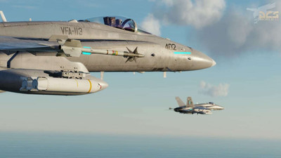 третий скриншот из DCS World Steam Edition