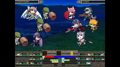 третий скриншот из VenusBlood FRONTIER International