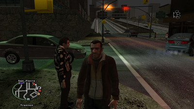 первый скриншот из Grand Theft Auto: Liberty San IV
