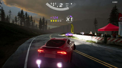 первый скриншот из OverDrift Festival